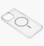 Накладка IPhone 16 Pro Max (MA7F4FE\A) Magsafe прозрачный