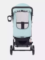 Коляска детская "VEGA STAR" RA057 Ocean Green 2022