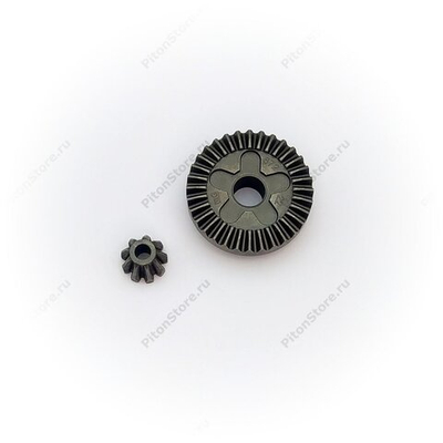 Коническая пара мшу (D:46/11.5-17.5/6-мм, Bosch GWS-115-125, а: 2609110150) [AEZ]