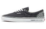 Supreme X Cdg X Vans Era Pinstripe