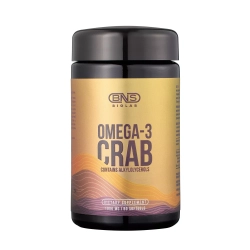 BNS Biolab Omega-3 Crab | БАД к пище Комплекс омега-кислот