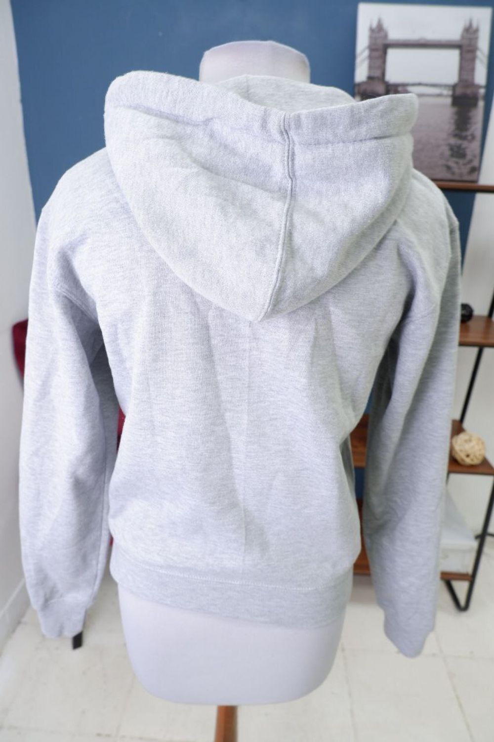 Толстовка Lemon на флисе 42 размер