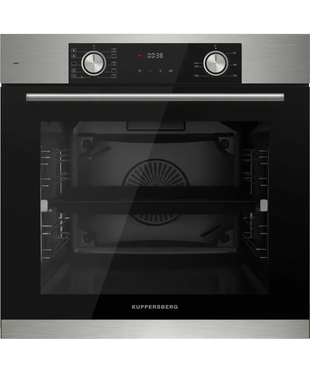 Духовой шкаф Kuppersberg HF 610 BX