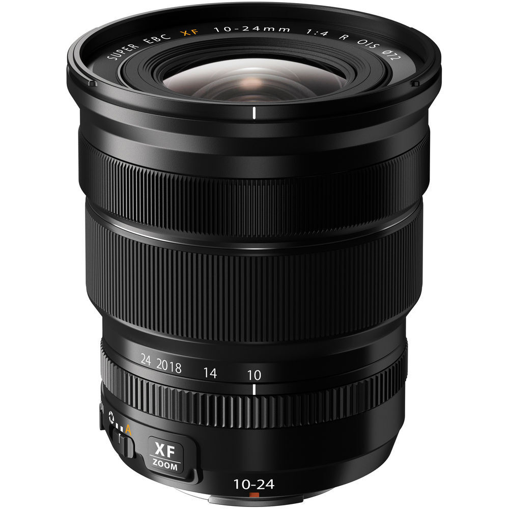 Fujifilm XF 10-24mm f/4 R OIS