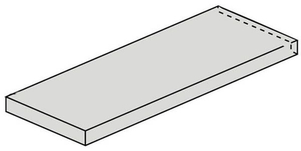 Ступень Угловая Loft Oak Scal.160 Ang.Sx Левая