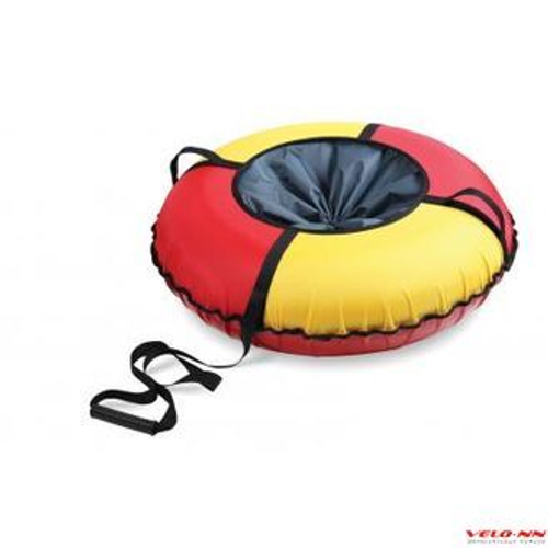 Тюбинг d-850 Ника Экономный ТБК-85/КЖ2 красный-желтый