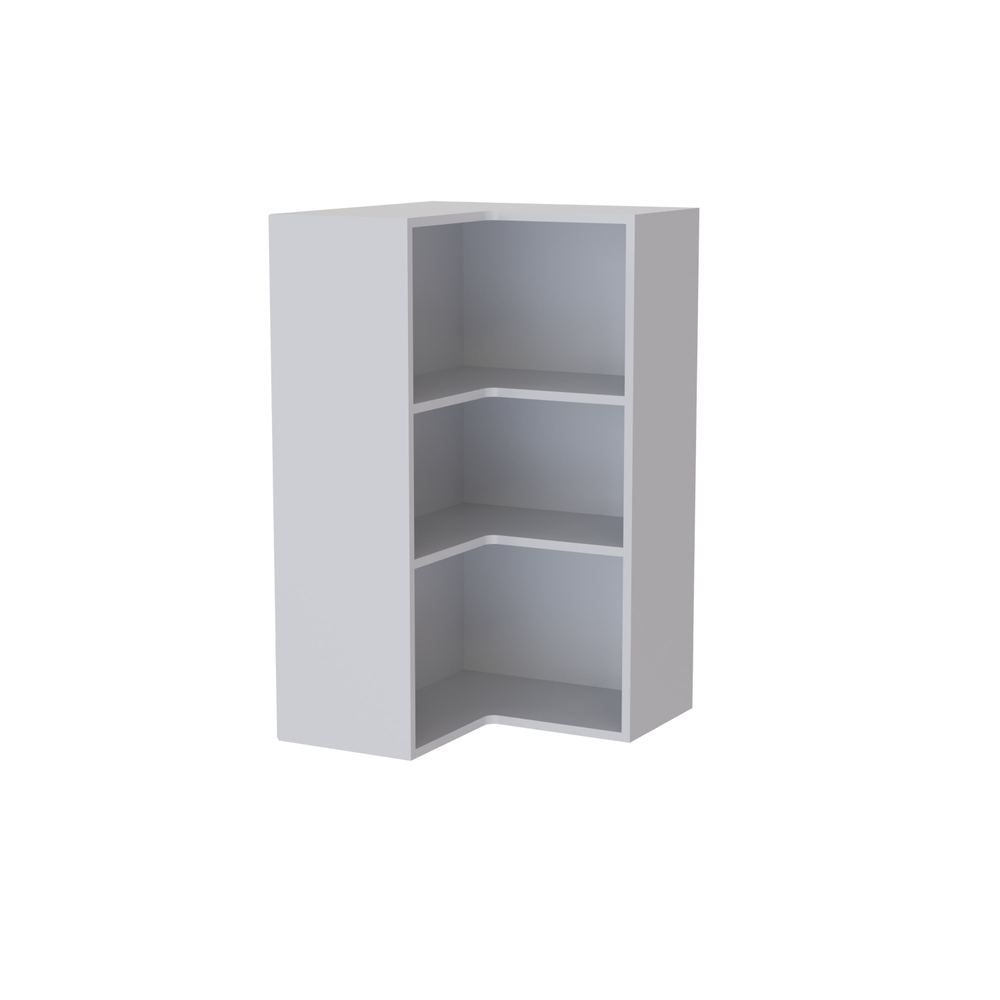 Берн Навесной угловой шкаф 550*550 ВУВП