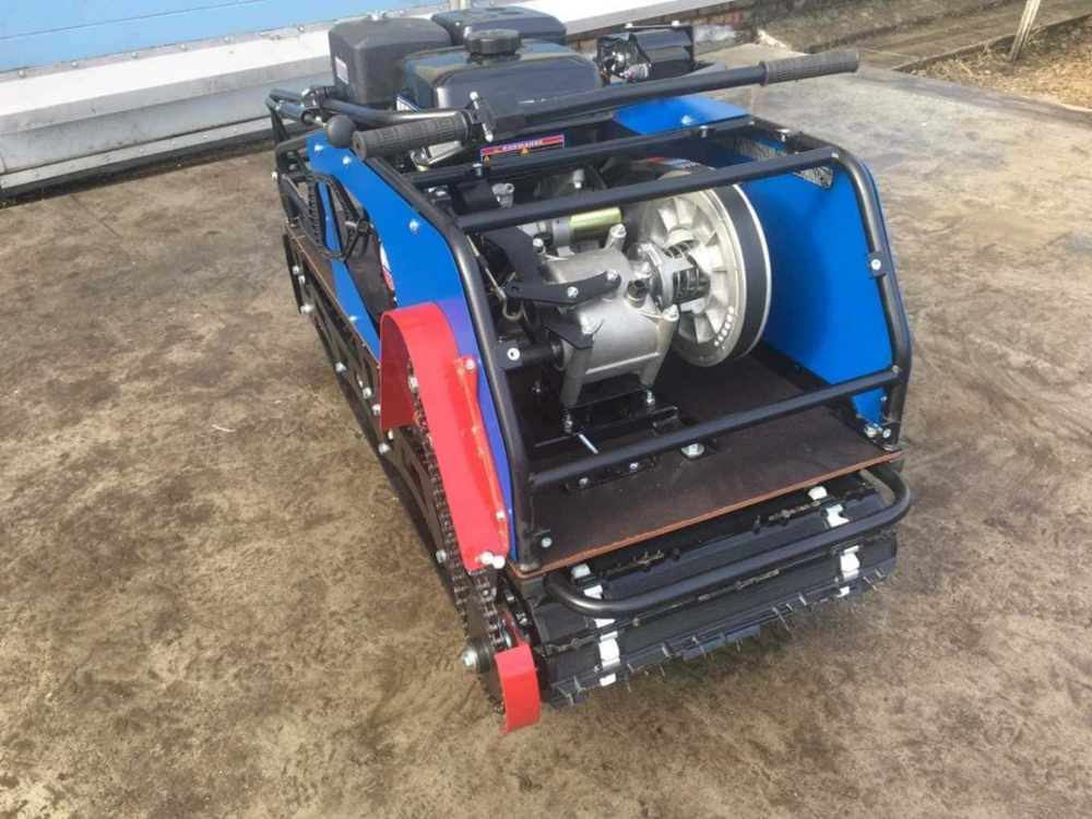 Мотобуксировщик БТС Стандарт ПРО 15 л.с.