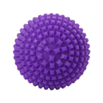 Yoga Massage Ball шар с вибрацией для массажа (3 режима ) (Цвет: фиолетовый)