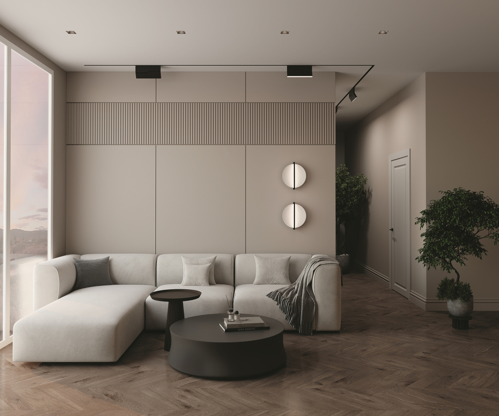 Настенный светильник (бра) Maytoni MOD279WL-L14B3K