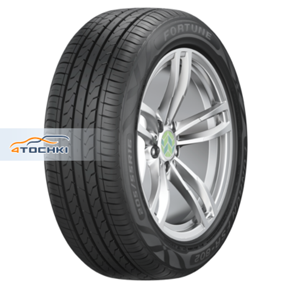 Легковая шина Fortune 225/55R16 95V FSR-802 TL