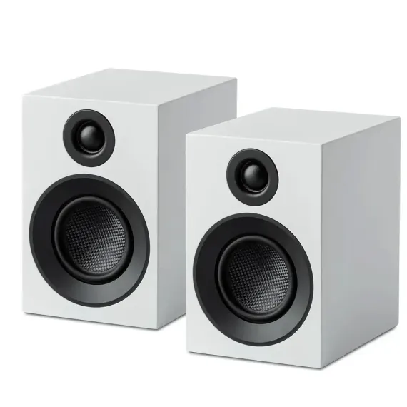 Pro-Ject Speaker Box 3 E Carbon Satin White