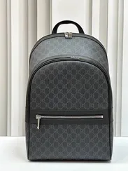Рюкзак Gucci GG черный