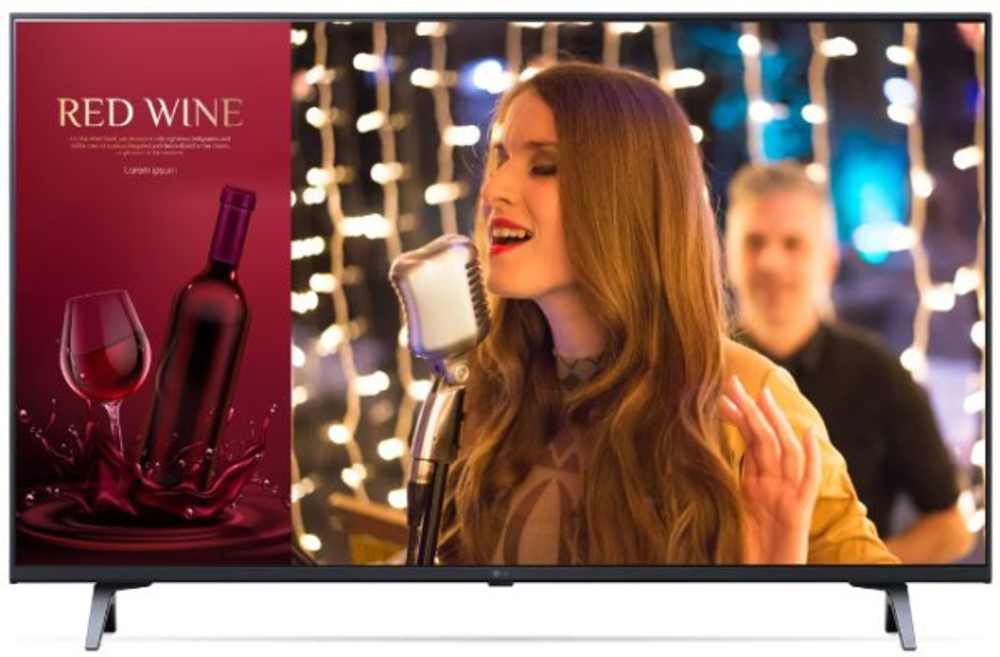 Телевизор LG 43UN640S