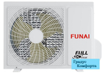 Настенные кондиционеры Funai RACI-EM25HP.D04