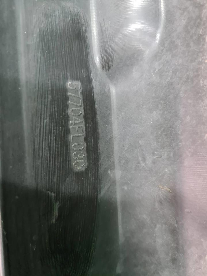 Бампер передний Subaru XV 2 GT (2021-н.в.)