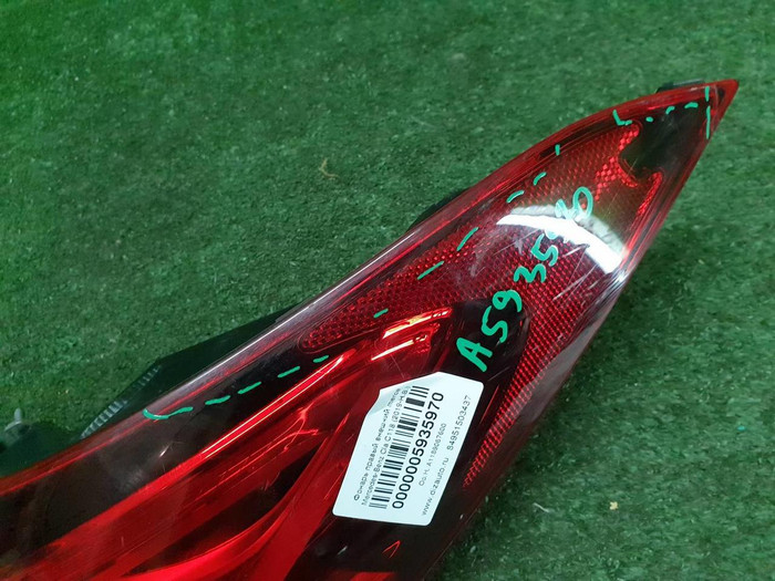 Фонарь правый внешний Mercedes CLA C118 (19-23)