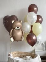 "Лучики тепла и любви" (набор из 12 шаров) №2394