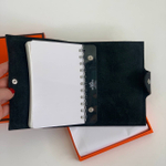 Блокнот Hermes 16х13 см