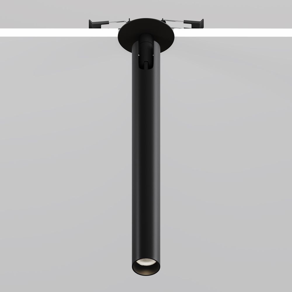 Светильник встраиваемый светодиодный Maytoni   C141RS-L300-6W4K-B