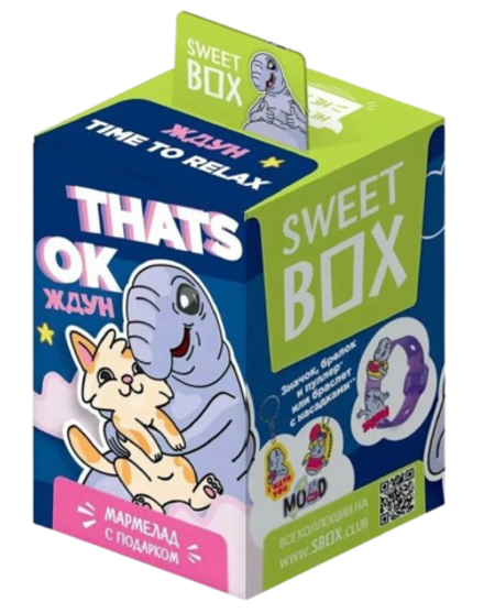 Sweet Box Ждун