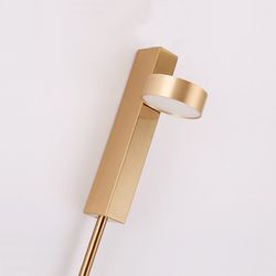 Настенный Светильник Denzil Gold By Imperiumloft