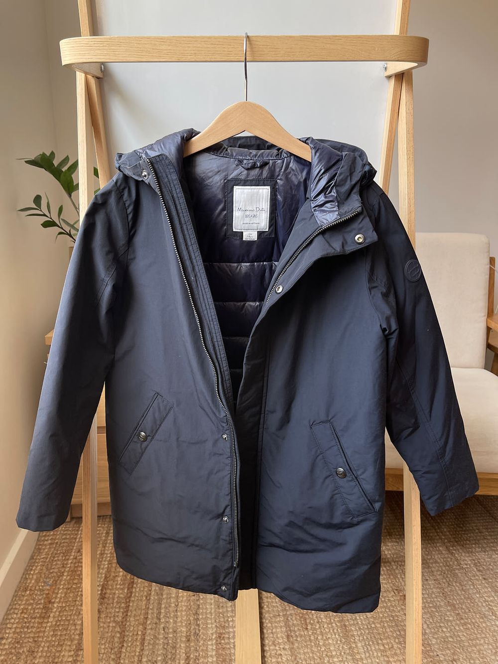 Куртка Massimo Dutti