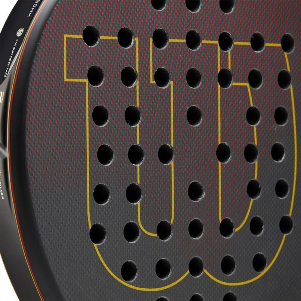 Ракетка для Padel Wilson Pro Staff V2 Tour Padel 2