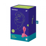 Анальная пробка Satisfyer Game Changer розовая