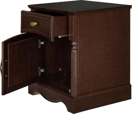 Тумба прикроватная «Паола» БМ2.671.1.30-01(2162-01)