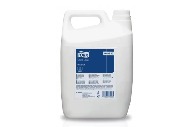 Жидкое мыло Tork, 5 л.