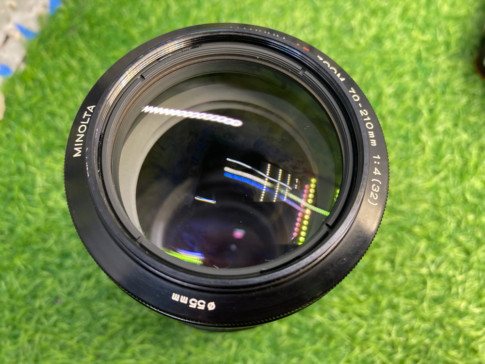 Minolta AF 70-210mm F4 Покупка/Продажа