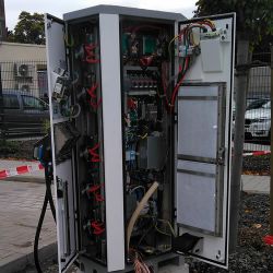 Зарядная станция ABB Terra CE 54 HV CJG 0-7M-0-0  (6AGC066474)