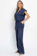 Жилет Лора (синий) Б15030-39М LT Collection