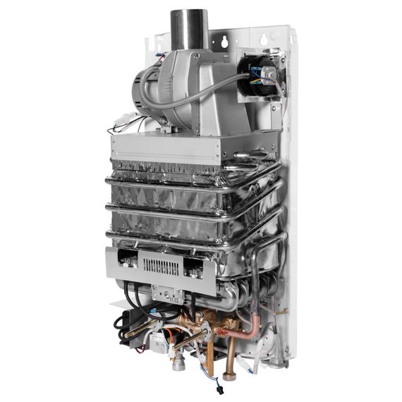 Колонка газовая Ballu GWH 10 Fiery Turbo купить в Москве и Московской области по низкой цене с доставкой по России — (7) Колонка газовая Ballu GWH 10 Fiery Turbo — (7)