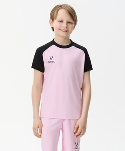 Футболка игровая CAMP Reglan Jersey, розовый, детский