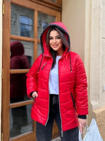 Куртка УК-21-180 Fabrika