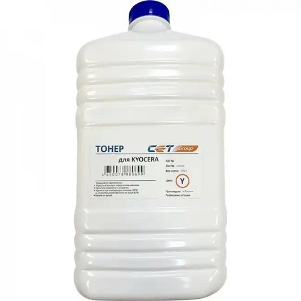 Тонер  CET OSP0211Y-500
