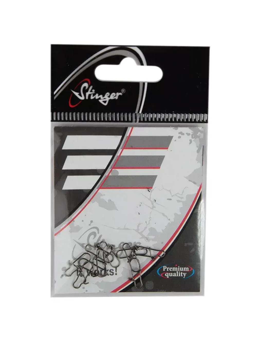 Застежка для рыбалки ST-2004-000 (1 упк 10 шт)