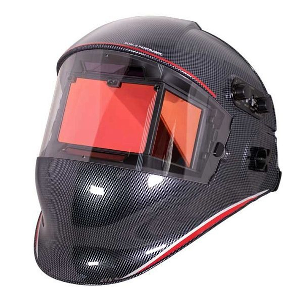 Маска сварщика "Хамелеон" SUN9 PANORAMIC