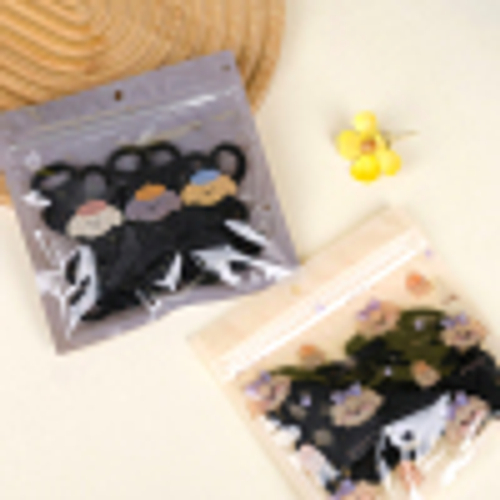 Набор резинок для волос