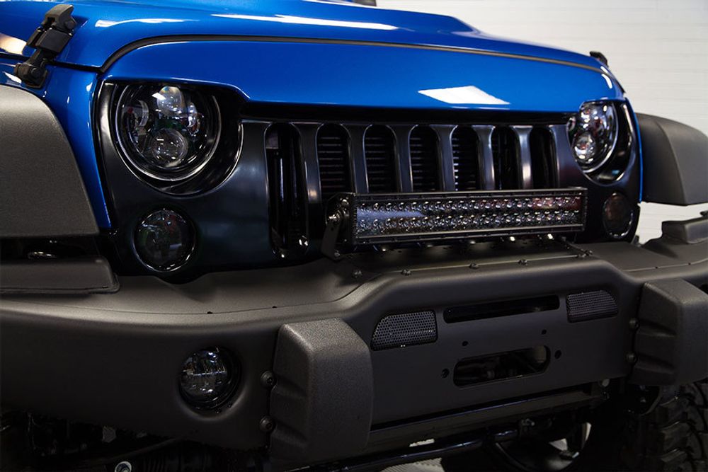 E-Series 20" - Midnight Edition (Черная оптика)