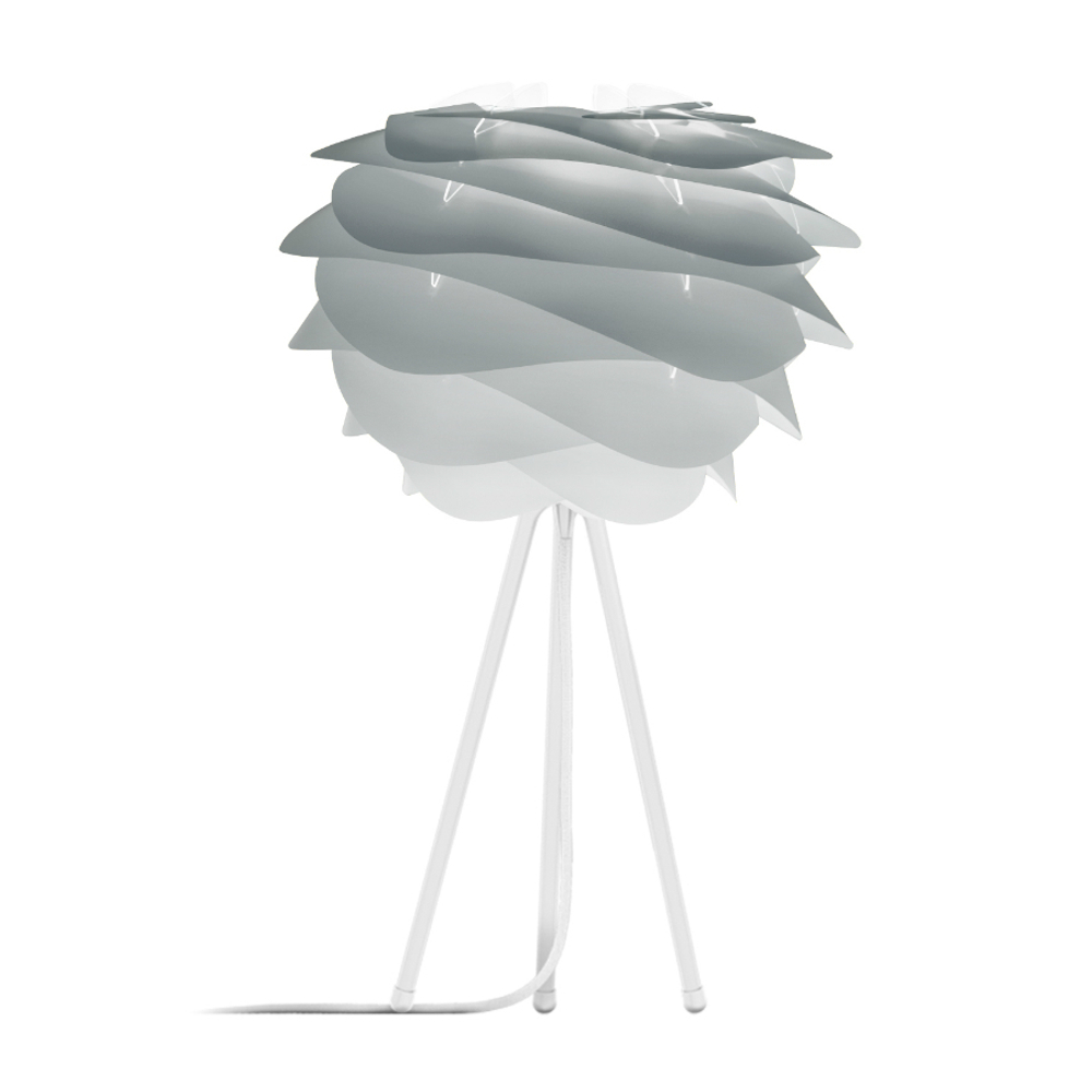 Плафон carmina mini misty grey