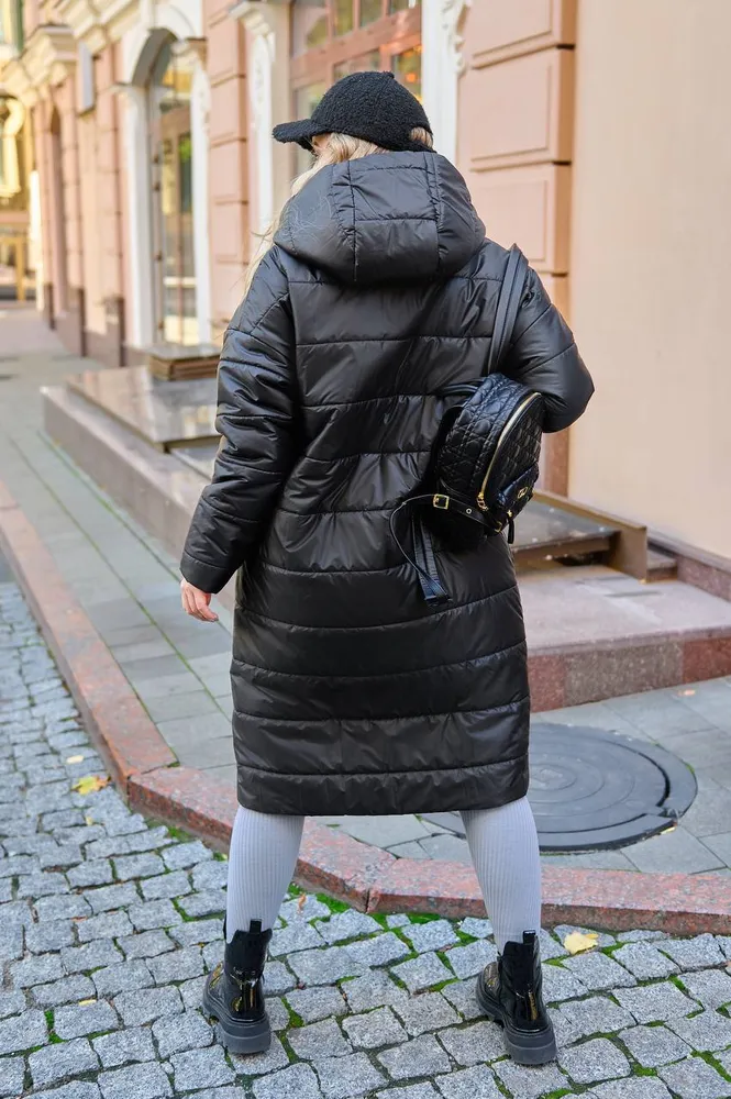 Пальто зимнее УК-0063 Fabrika