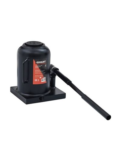 Гидравлический бутылочный домкрат Gigant 32Т, подхват 230мм, подъем 360мм, рабочий ход 130мм, HBJ-32s