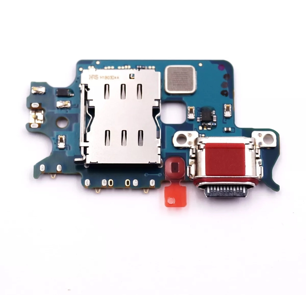 Samsung Galaxy S22 5G (S901) / Нижняя плата (субплата) (ORIG-SP)