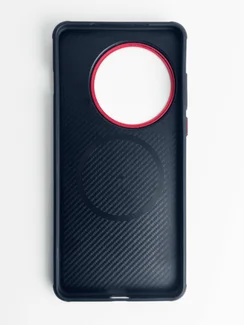 Защитный чехол для Oneplus 13 c MagSafe синий (Blue)