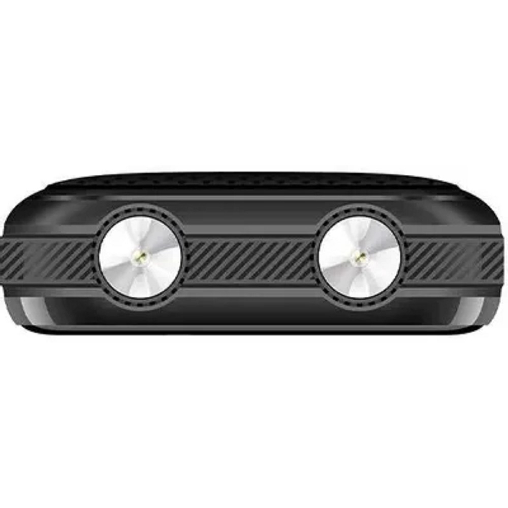 Сотовый телефон BQ 2842 Disco Boom Black