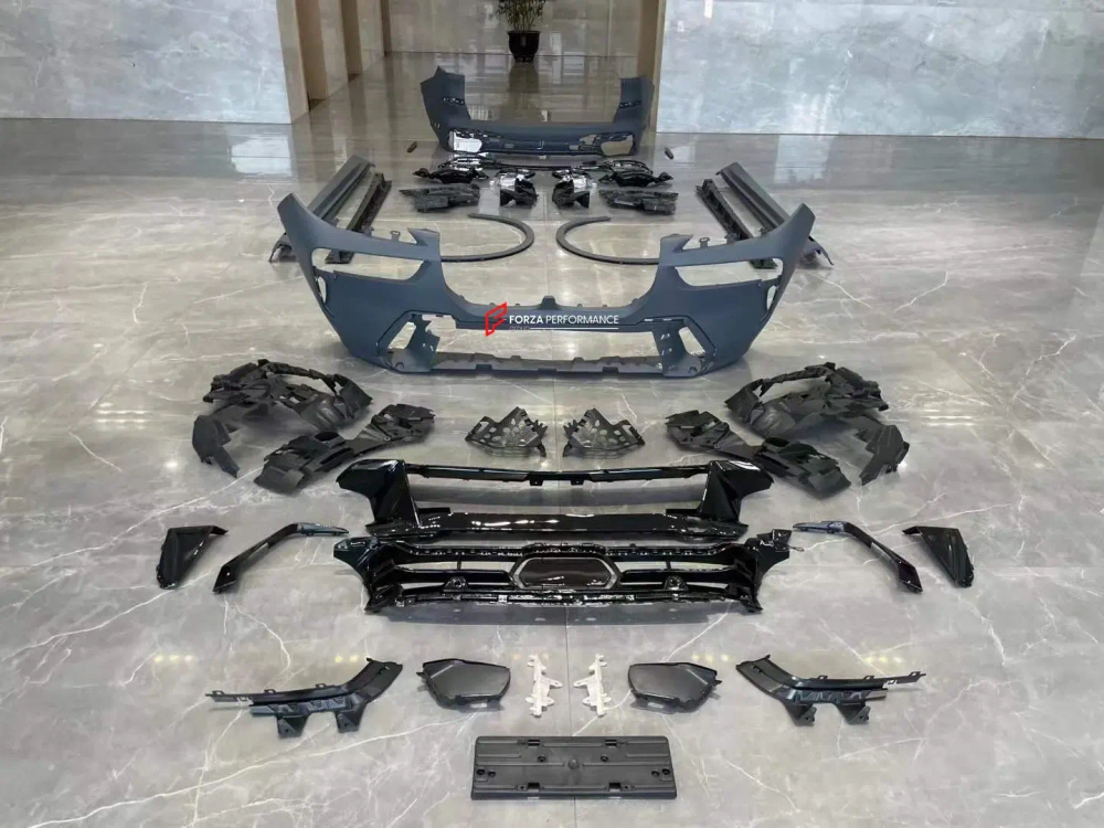 Обвес для BMW X7 G07 Рестайлинг в стиле M60i БМВ