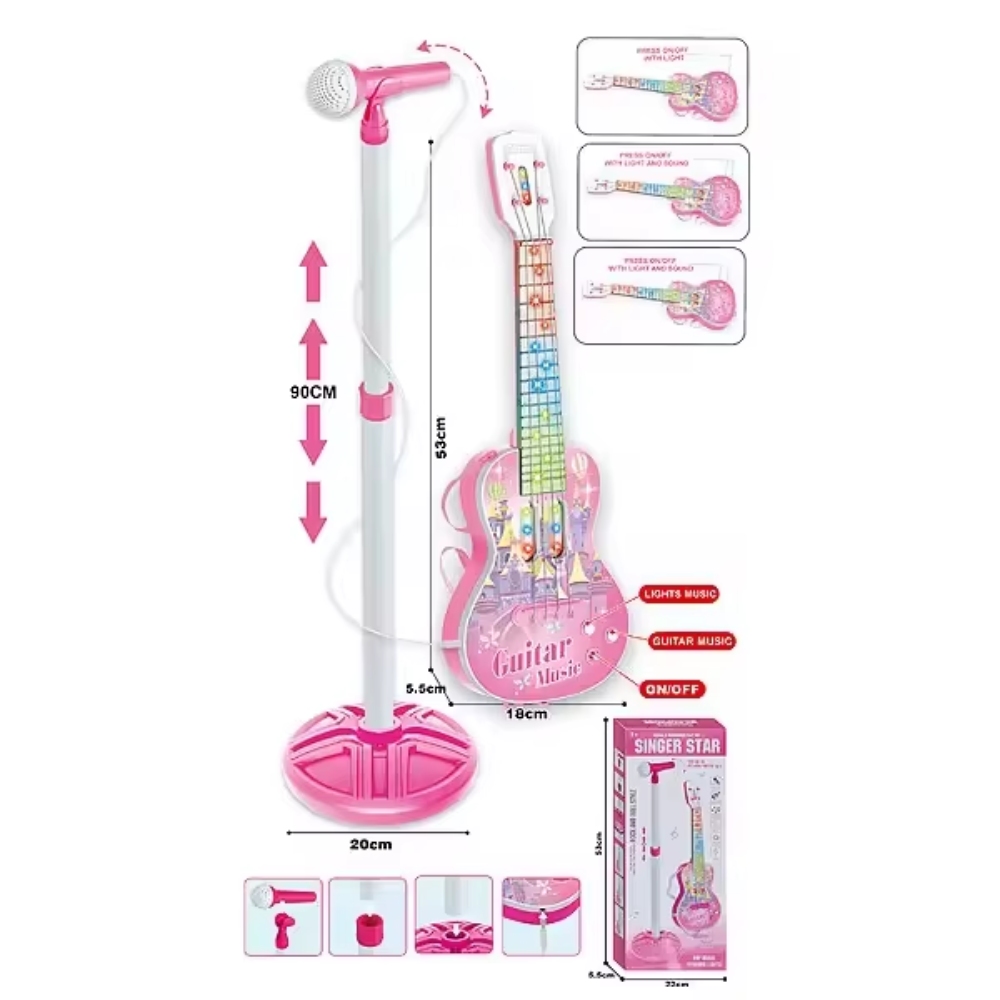 Игрушка Гитара Singer star